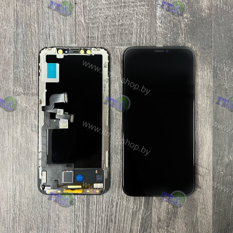 Дисплей iPhone X - Hard OLED - GX