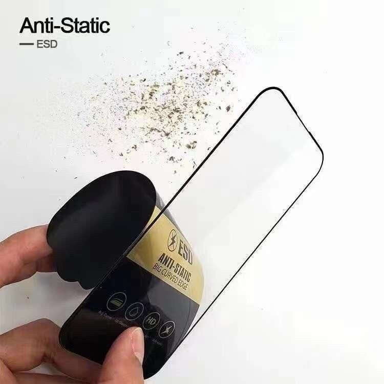 Защитное стекло iPhone 13 mini - Anti-Static