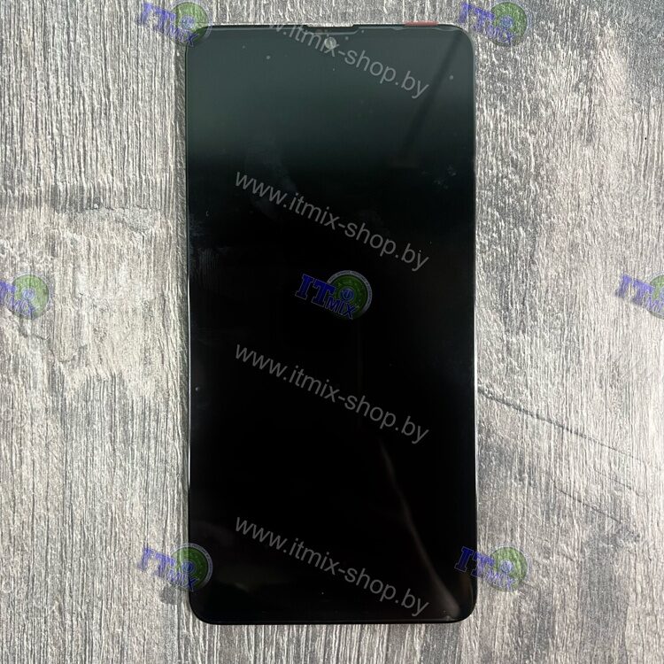 Дисплей Huawei Mate 20 / HMA-L29 - оригинал OLED без рамки (чёрный)