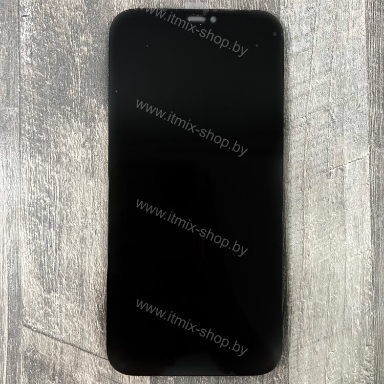 Дисплей iPhone 12 Pro Max - Hard OLED - GX (чип меняется)