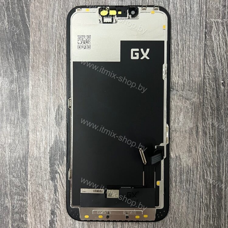 Дисплей iPhone 13 - Hard OLED - GX