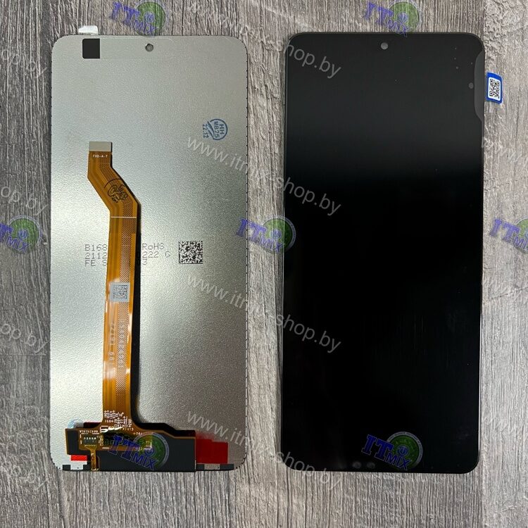 Дисплей Huawei Honor X9 / Honor X9 5G / Honor X30 / Honor Magic 4 Lite / ANY-NX1 (без рамки)