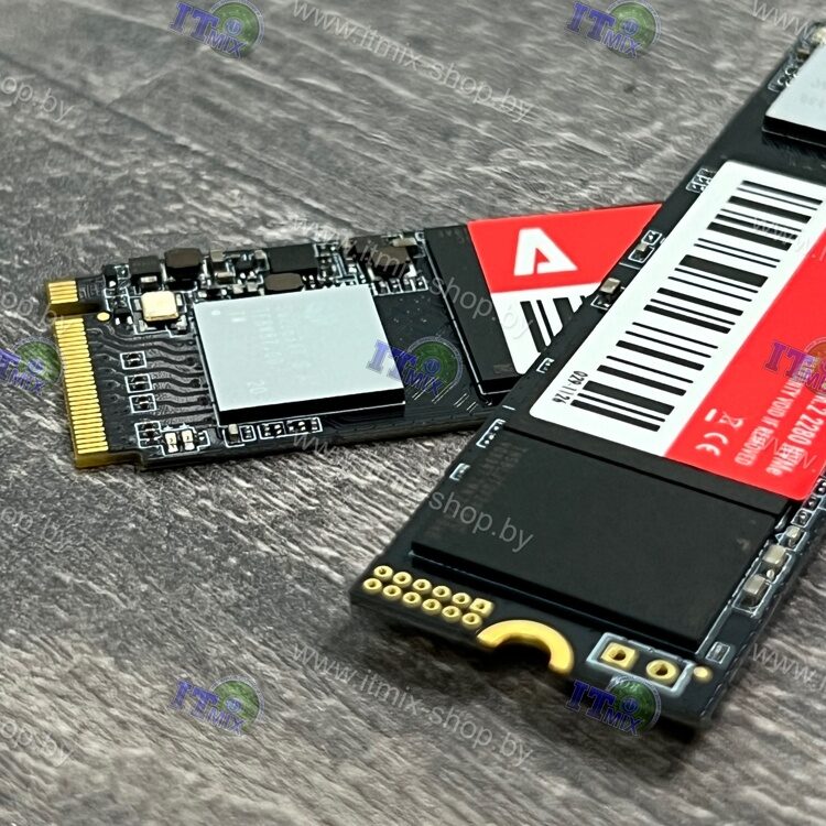 SSD Azerty M.2 2280 NVMe 512GB (PCI-E 3.0, NAND 3D TLC)