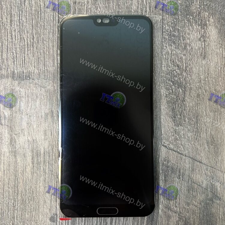 Дисплей Huawei Honor 10 / COL-L29A (без рамки, отпечаток не работает)