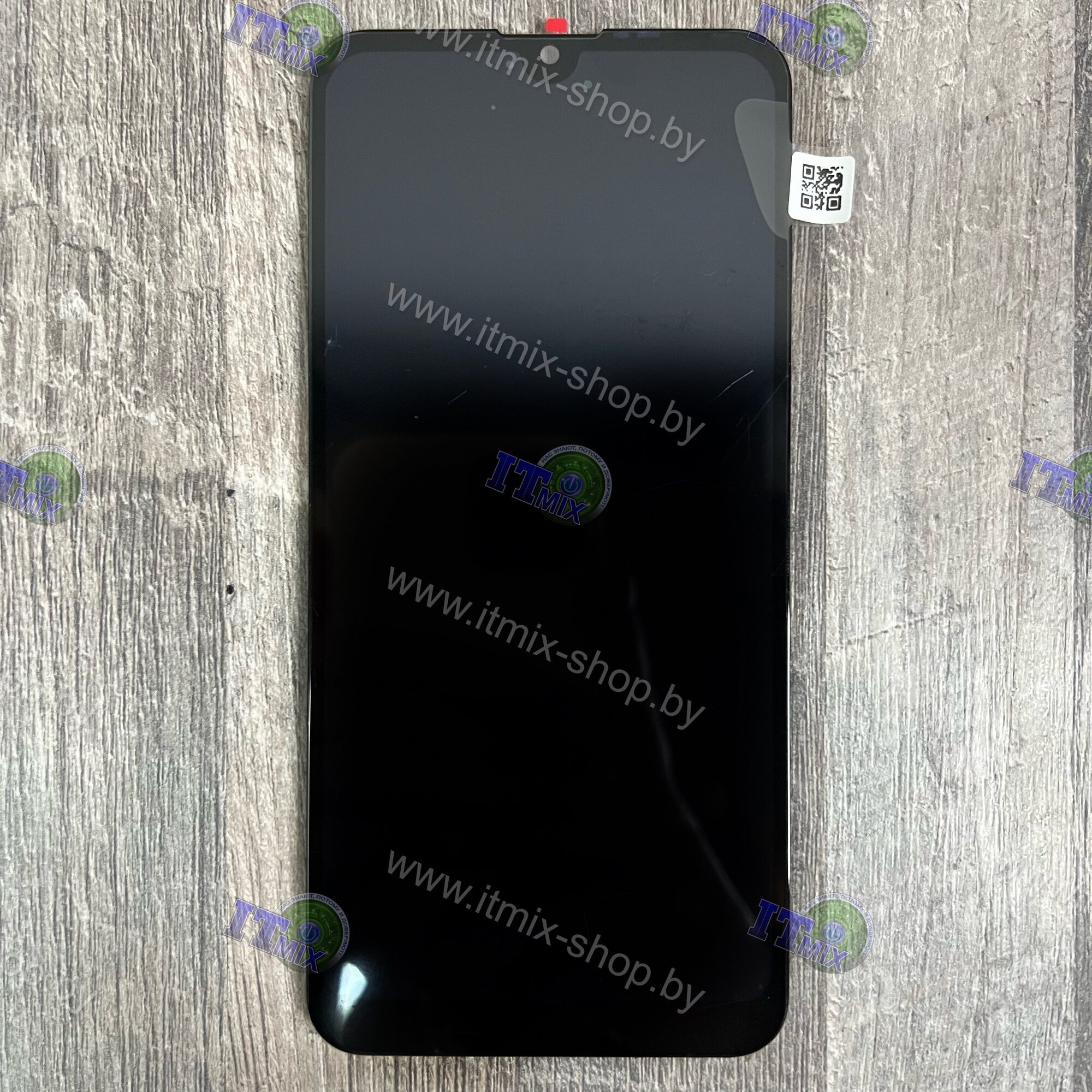 Дисплей Huawei Y7 2019 / Y7 Prime 2019 / DUB-LX1 - аналог-премиум без рамки