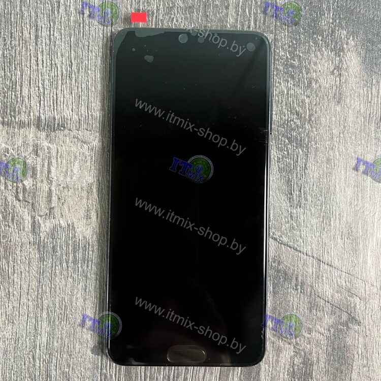 Дисплей Huawei P20 Pro / CLT-L29 - оригинал OLED в рамке (чёрный)