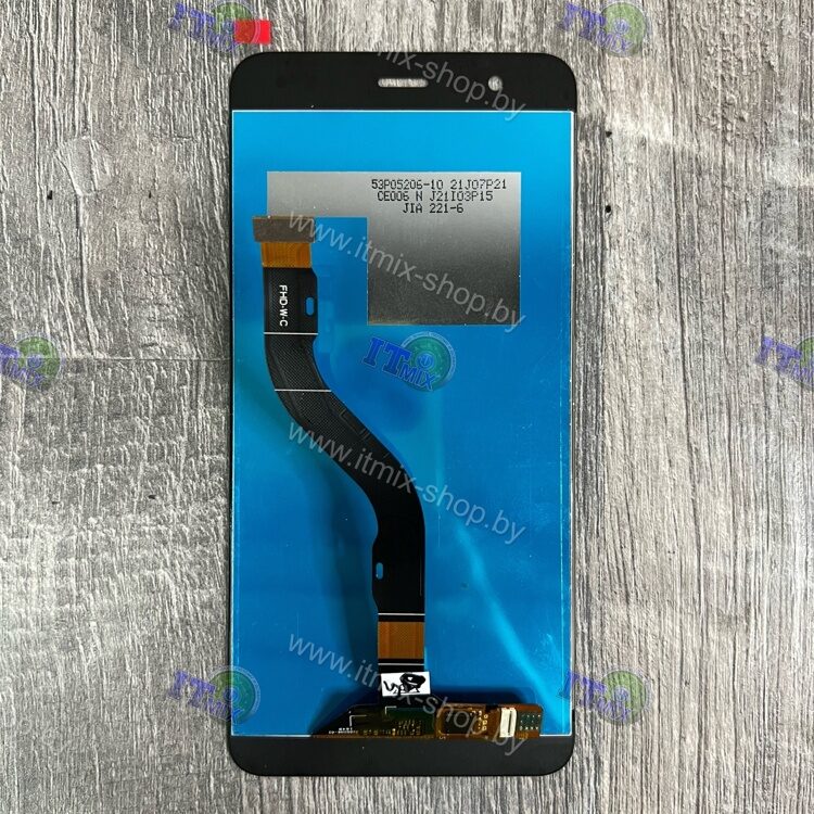 Дисплей Huawei P10 / VTR-L09 / VTR-L29 (чёрный, без рамки)