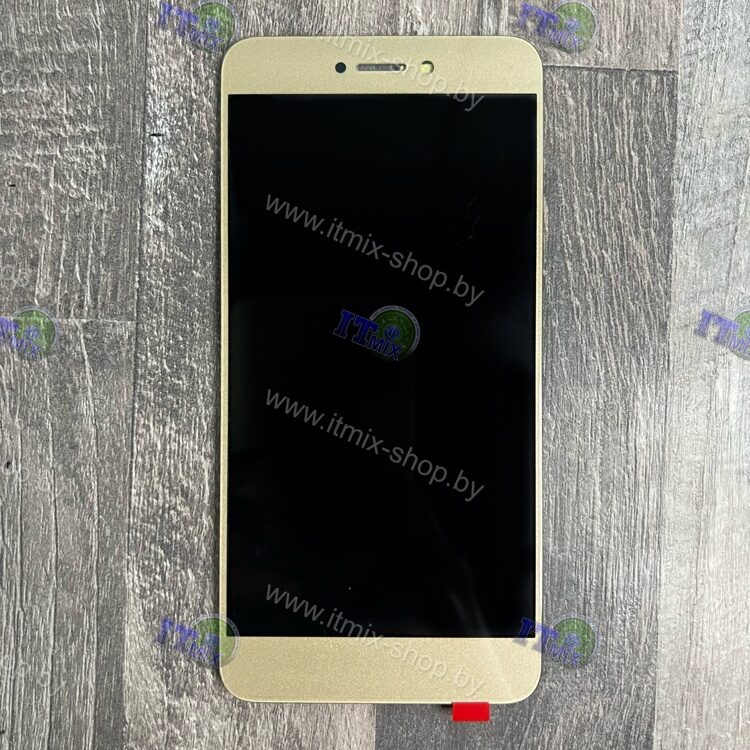 Дисплей Huawei Honor 8 Lite / P8 Lite 2017 / P9 Lite 2017 / PRA-LX3 / PRA-TL10 (золото, без рамки)