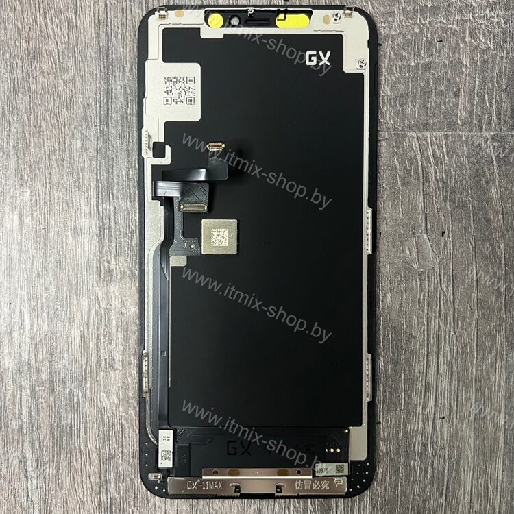 Дисплей iPhone 11 Pro Max - Hard OLED - GX