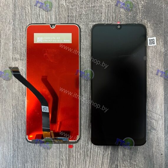 Дисплей Huawei Honor 8A / Honor 8A Pro / Y6 2019 / Y6s / JAT-LX1 / JAT-L41 / MRD-LX1F - оригинал без рамки