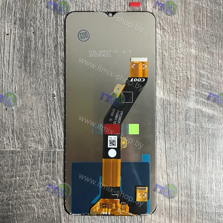 Дисплей Infinix Smart 7 HD / X6516 - оригинал без рамки