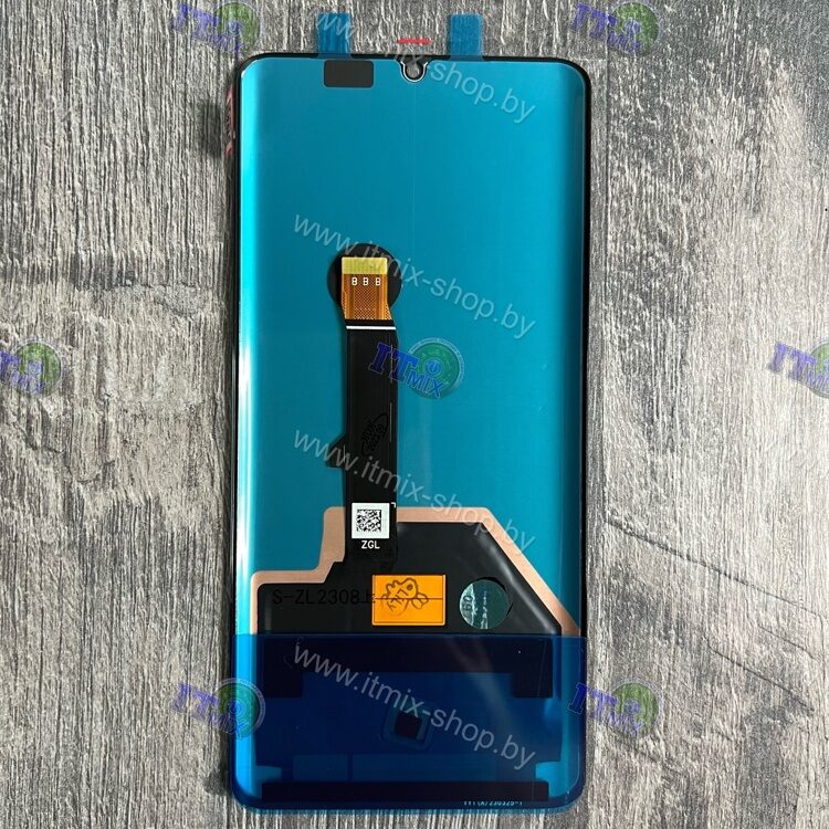 Дисплей Huawei P30 Pro / VOG-L29 - оригинал OLED без рамки