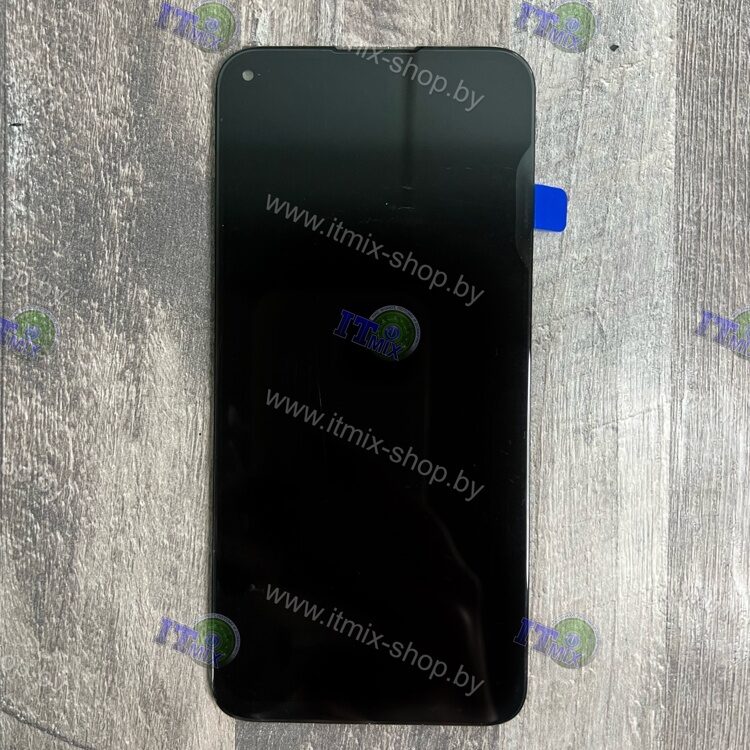 Дисплей Huawei P40 Lite / Nova 6 SE / JNY-LX1 / JNY-TL10 - оригинал без рамки